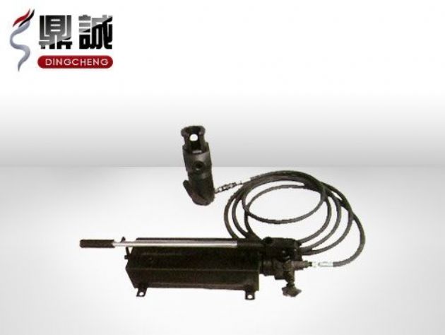 點擊查看詳細信息<br>標(biāo)題：礦用液壓錨索剪斷器 閱讀次數(shù)：6919